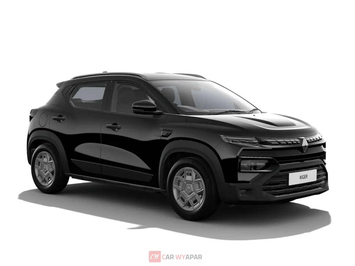 Renault Kiger Evolution